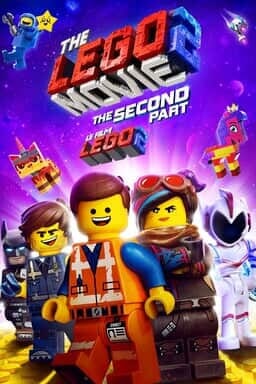 The LEGO Movie 2: The Second Part - Key Art