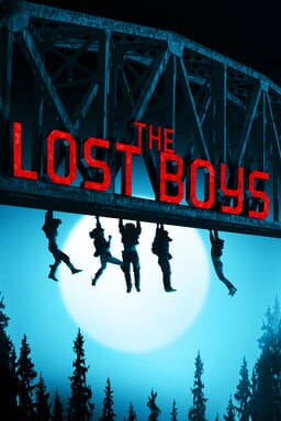 The Lost Boys - Illustration