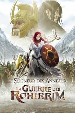 Le Seigneur des Anneaux : La Guerre des Rohirrim - Illustration