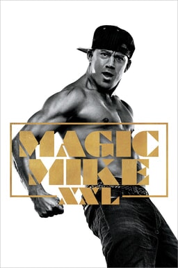 Magic Mike XXL - Illustration