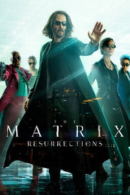 The Matrix Resurrections - Key Art