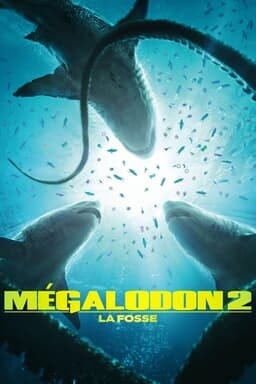 Mégalodon 2 : La Fosse - Illustration