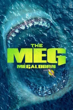 The Meg - Key Art