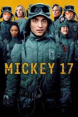 Mickey 17 - Key Art