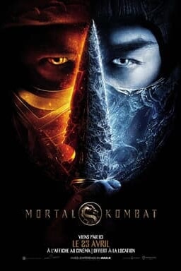 Mortal Kombat - Illustration