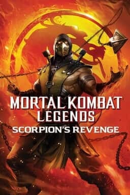 Mortal Kombat Legends: Scorpion’s Revenge - Illustration