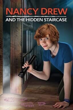 Nancy Drew and the Hidden Staircase - Key Art