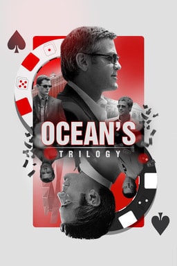 Ocean's Trilogy - Key Art
