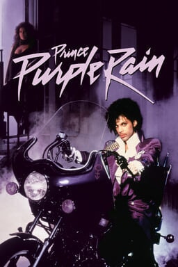 Purple Rain - Illustration