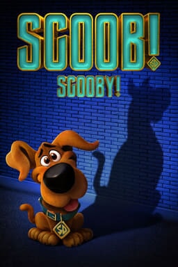 SCOOB! - Key Art