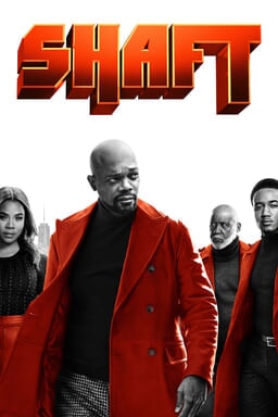 Shaft - Key Art