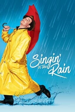 Singin’ in the Rain - Key Art