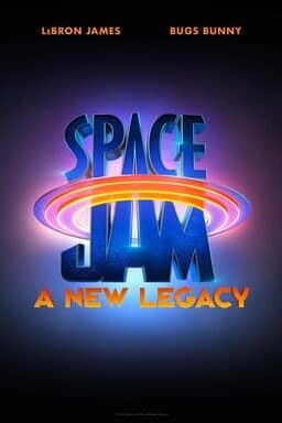 SPACE JAM: A NEW LEGACY - Key Art