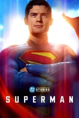 Superman - Key Art
