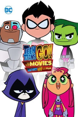 Teen Titans Go! to the Movies, Teen Titans Go! Wiki