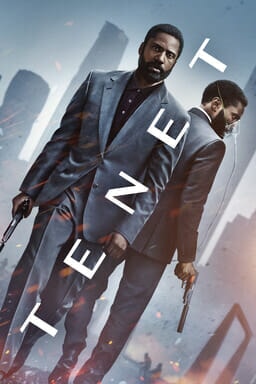 Tenet - Key Art