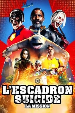 L’Escadron Suicide: La Mission - Illustration