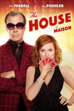 The House - Key Art