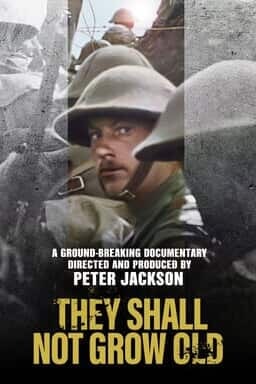 They Shall Not Grow Old - Key Art
