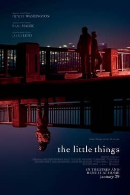 The Little Things - Key Art