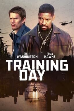 Training Day - Key Art