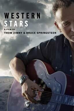 Western Stars - Key Art
