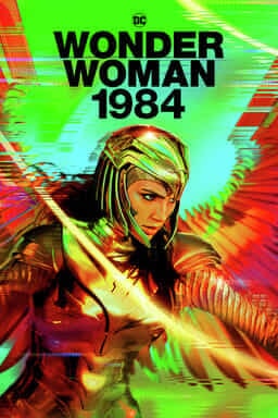 Wonder Woman 1984 - Illustration