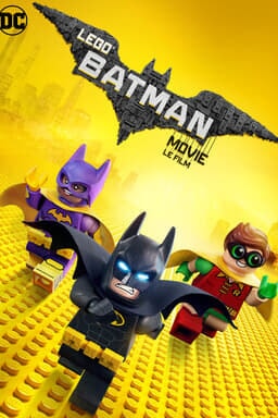 LEGO Batman: Le film - Illustration