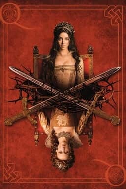 Reign: Season 3 - Key Art