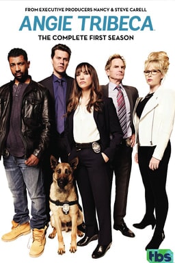 Angie Tribeca: Season 1 - Illustration