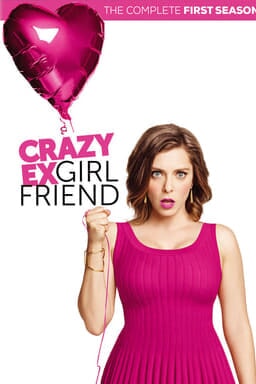 Crazy Ex-Girlfriend: Season 1 - Illustration