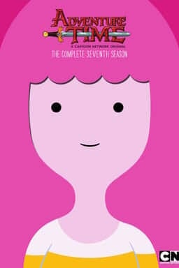 Cartoon Network: Adventure Time: Season 7 - Key Art