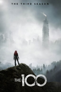 The 100: Season 3 - Key Art