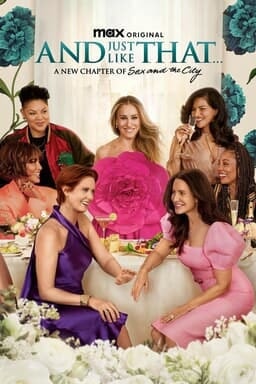 And Just Like That: The Complete Second Season - Key Art