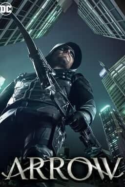Arrow: Season 5 - Key Art