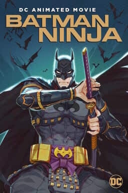 Batman Ninja - Illustration