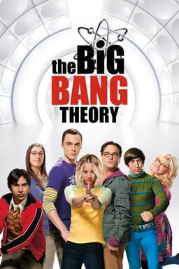 The Big Bang Theory: Season 9 - Key Art