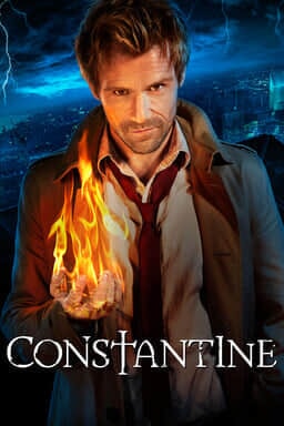 Constantine: Season 1 - Key Art