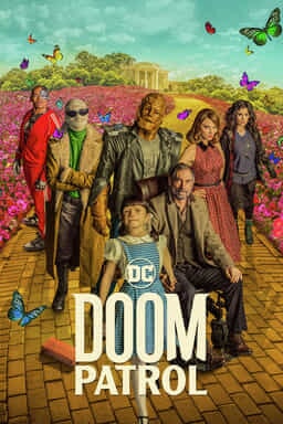 Doom Patrol: Season 2 - Key Art