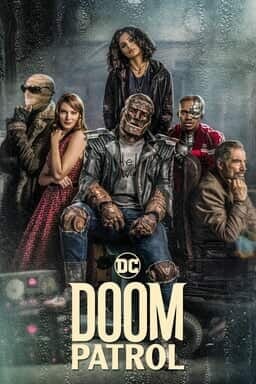 Doom Patrol: Season 1 - Key Art