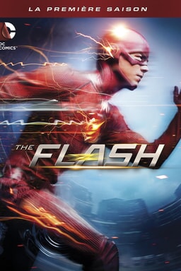 The Flash: Season 1 - Illustration