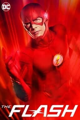 The Flash: Season 3 - Key Art
