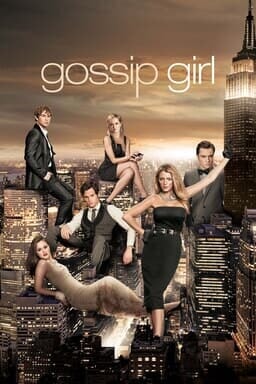 Gossip Girl - Key Art