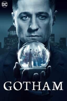 Gotham: Season 3 - Key Art