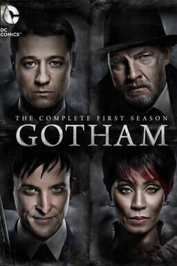 Gotham: Season 1 - Key Art