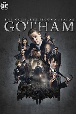 Gotham: Season 2 - Key Art
