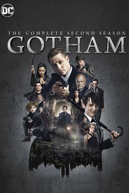 Gotham: Season 2 - Illustration