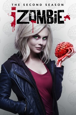 iZombie: Season 2 - Illustration