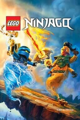 LEGO Ninjago: Masters Spinjitzu: Season 6 - Key Art