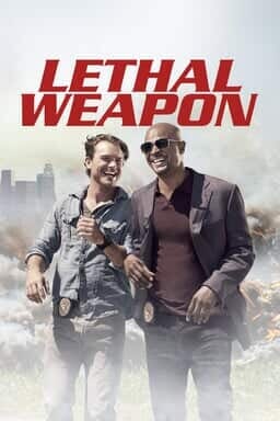 Lethal Weapon: Season 1 - Key Art